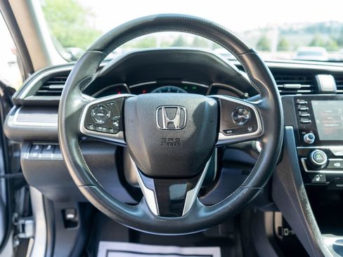 Used 2020 Honda Civic EX image 15