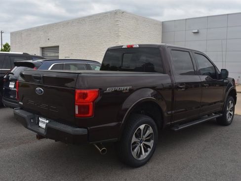 Used 2018 Ford F150 XLT w/ Equipment Group 302A Luxury AWD/4WD image 4