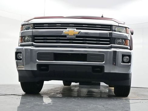 Used 2016 Chevrolet Silverado 2500 LT w/ All Star Edition image 44