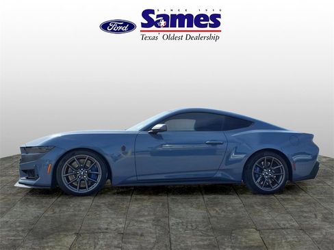 Used 2025 Ford Mustang Dark Horse w/ Dark Horse Handlin Package image 4