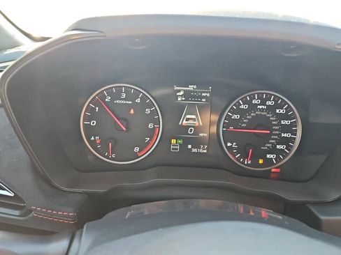 Used 2025 Subaru WRX Limited w/ Popular Package #2A AWD/4WD image 18