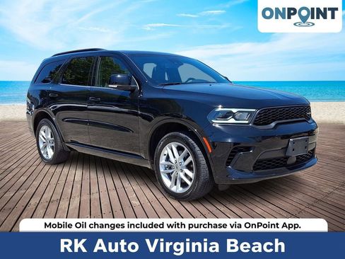Used 2024 Dodge Durango GT AWD/4WD image 1