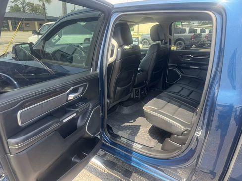 Used 2022 RAM 1500 Laramie RWD image 7