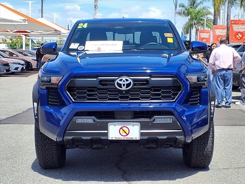 Certified 2024 Toyota Tacoma TRD Off-Road w/ TRD Off Road Premium Package image 2