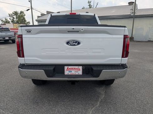 Used 2025 Ford F150 Lariat w/ Equipment Group 501A Mid AWD/4WD image 7