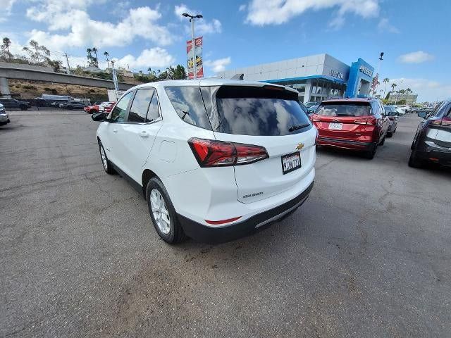 Used 2023 Chevrolet Equinox LT FWD image 6
