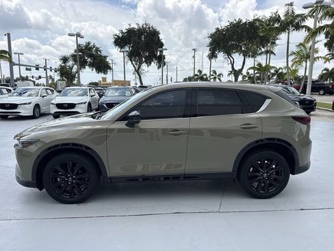 Used 2024 MAZDA CX-5 Carbon Edition AWD/4WD image 11
