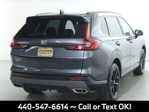Used 2025 Honda CR-V Sport-L image 11