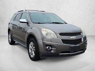 Used 2011 Chevrolet Equinox LTZ FWD video 3