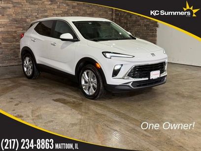 Used 2025 Buick Encore GX Preferred