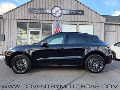 Used 2020 Porsche Macan Turbo