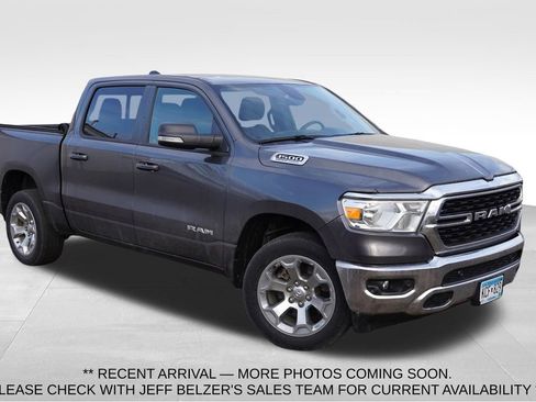 Used 2022 RAM 1500 Big Horn image 1