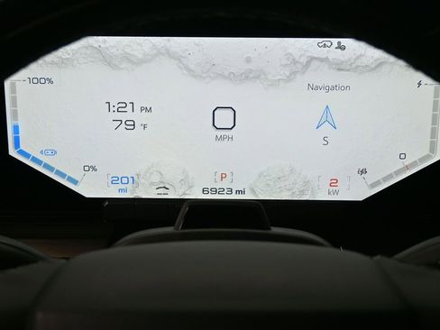 Used 2024 GMC Hummer EV 3X w/ Extreme Off-Road Package image 11