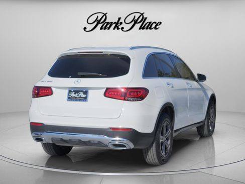 Certified 2021 Mercedes-Benz GLC 300 image 6