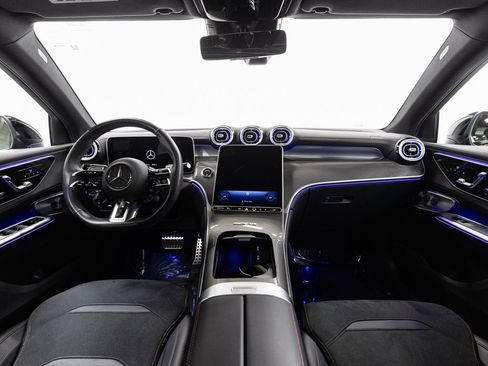 Used 2025 Mercedes-Benz GLC 43 AMG 4MATIC Coupe image 26