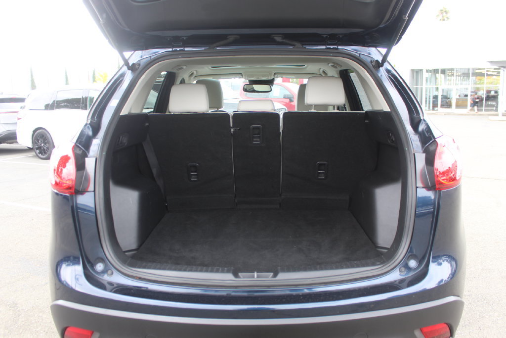 Used 2016 MAZDA CX-5 Grand Touring AWD/4WD image 9