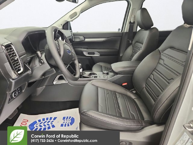 New 2026 Ford Ranger Lariat w/ FX4 Off-Road Package AWD/4WD image 15
