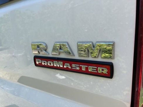 Used 2020 RAM ProMaster 1500 FWD image 8