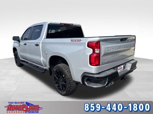 Used 2022 Chevrolet Silverado 1500 LT Trail Boss w/ Safety Package AWD/4WD image 19
