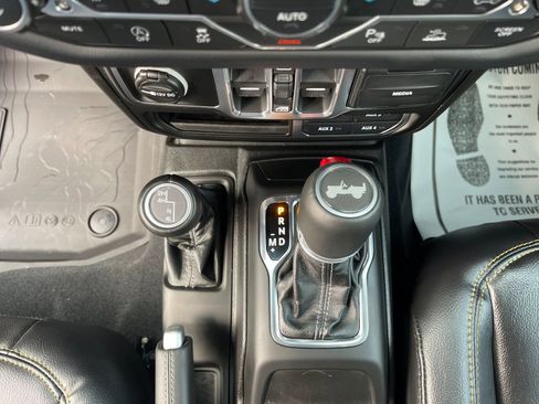 New 2026 Jeep Wrangler Sahara image 23