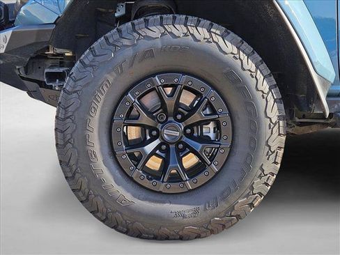Used 2023 Ford Bronco Raptor AWD/4WD image 21