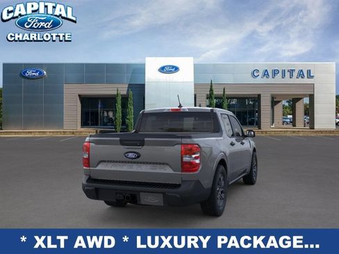 New 2026 Ford Maverick XLT w/ XLT Luxury Package AWD/4WD image 9