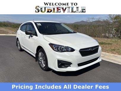Used 2019 Subaru Impreza 2.0i