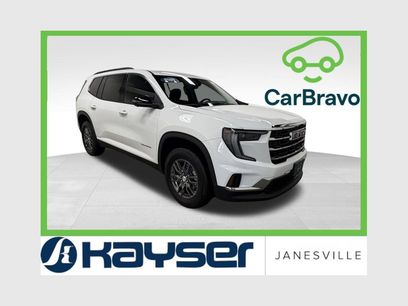 Certified 2025 GMC Acadia Elevation