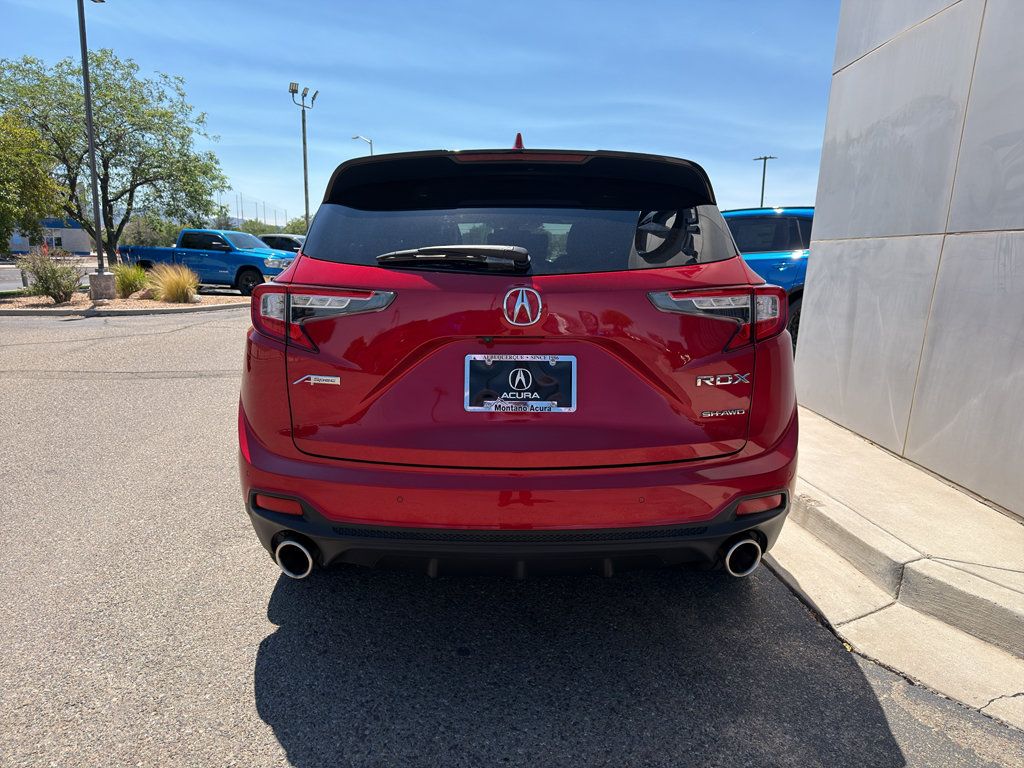 Used 2021 Acura RDX w/ Advance Package AWD/4WD image 7