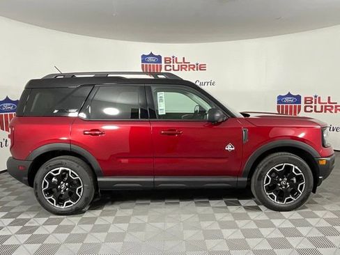 New 2025 Ford Bronco Sport Outer Banks w/ Outer Banks Tech Package+ image 2