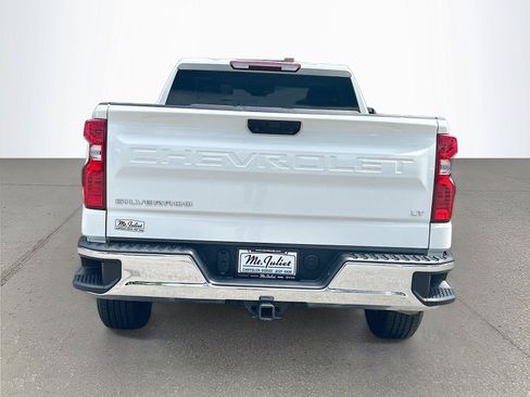 Used 2023 Chevrolet Silverado 1500 LT w/ Protection Package AWD/4WD image 5
