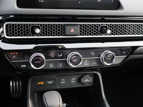 New 2026 Honda Civic Sport Touring image 22