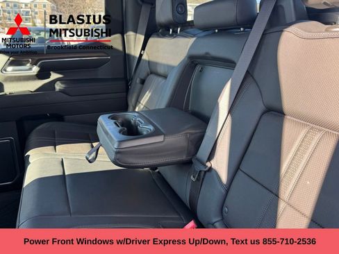 Used 2023 Chevrolet Silverado 1500 High Country w/ High Country Premium Package image 36