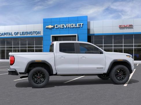 New 2026 GMC Canyon Elevation w/ Convenience Package RWD image 5