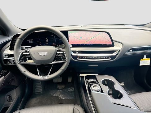 New 2025 Cadillac Lyriq Sport image 24