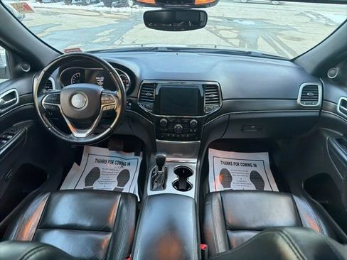 Used 2021 Jeep Grand Cherokee Limited image 13