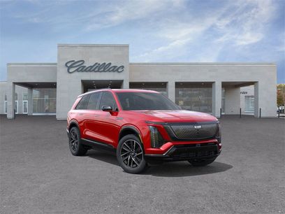 New 2026 Cadillac Vistiq Sport