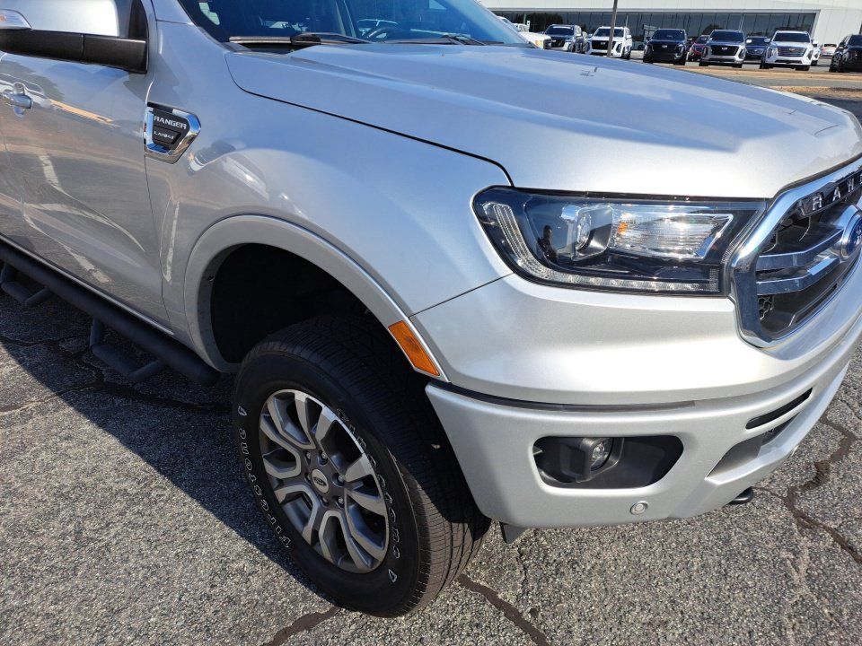 Used 2019 Ford Ranger Lariat w/ FX4 Off-Road Package AWD/4WD image 19