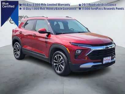 Used 2025 Chevrolet TrailBlazer LT w/ LT Cold Weather Package