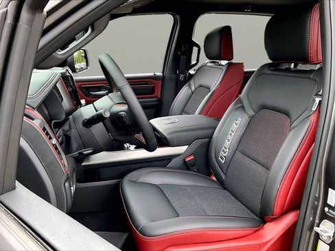 New 2026 RAM 1500 Rebel AWD/4WD image 19