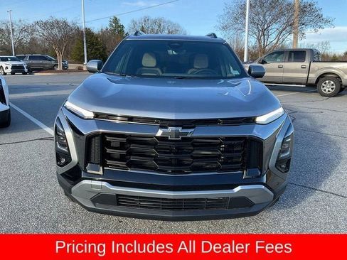 New 2026 Chevrolet Equinox ACTIV w/ Convenience Package III AWD/4WD image 25