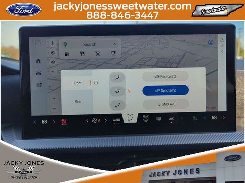 Certified 2025 Ford Explorer ST-Line w/ Premium Package image 26