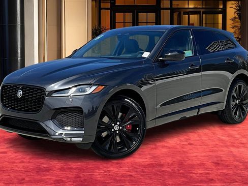 New 2026 Jaguar F-PACE R-Dynamic S image 1