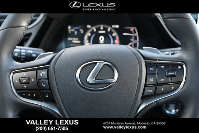 Used 2025 Lexus ES 350 w/ Premium Package FWD image 10