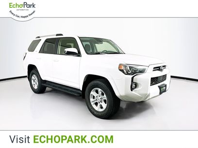 Used 2024 Toyota 4Runner SR5