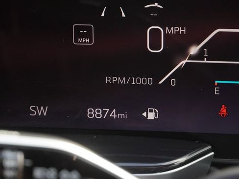 Used 2026 Cadillac Escalade Sport RWD image 33