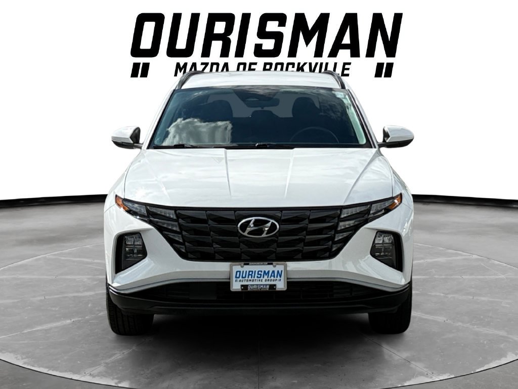 Used 2024 Hyundai Tucson SEL AWD/4WD image 8