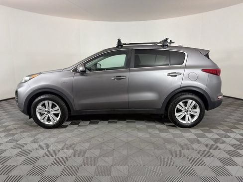 Used 2018 Kia Sportage LX AWD/4WD image 6