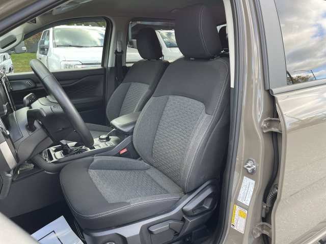 Certified 2025 Ford Ranger XLT w/ Technology Package AWD/4WD image 6