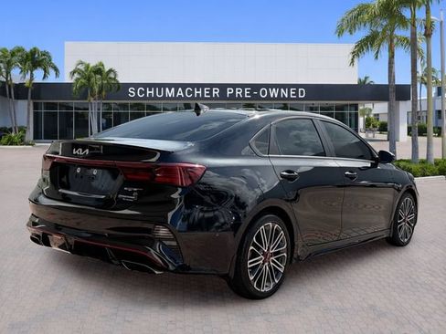 Used 2024 Kia Forte GT w/ GT2 Package FWD image 7